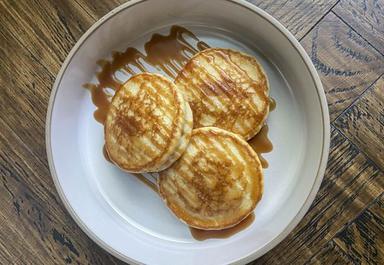 Pancakes Natural