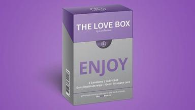 The Love Box Condoms